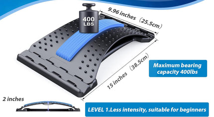 OrthoStretch™ Lumbar Support Board