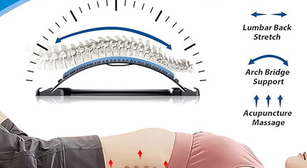 OrthoStretch™ Lumbar Support Board