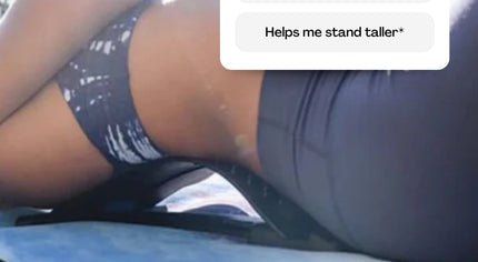 OrthoStretch™ Lumbar Support Board