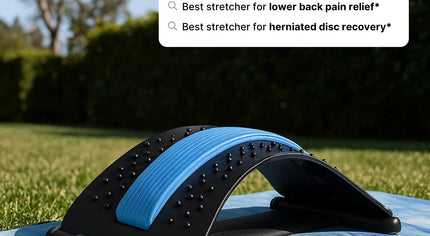 OrthoStretch™ Lumbar Support Board